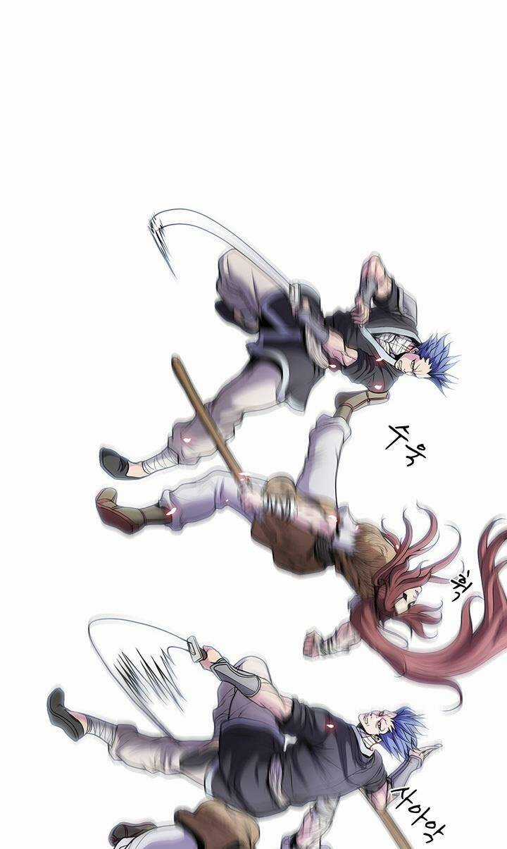 Chiến Binh Cầm Cờ Chapter 5 trang 22