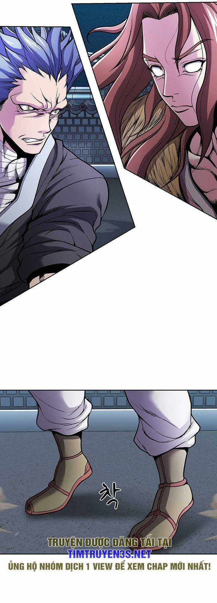 Chiến Binh Cầm Cờ Chapter 5 trang 24