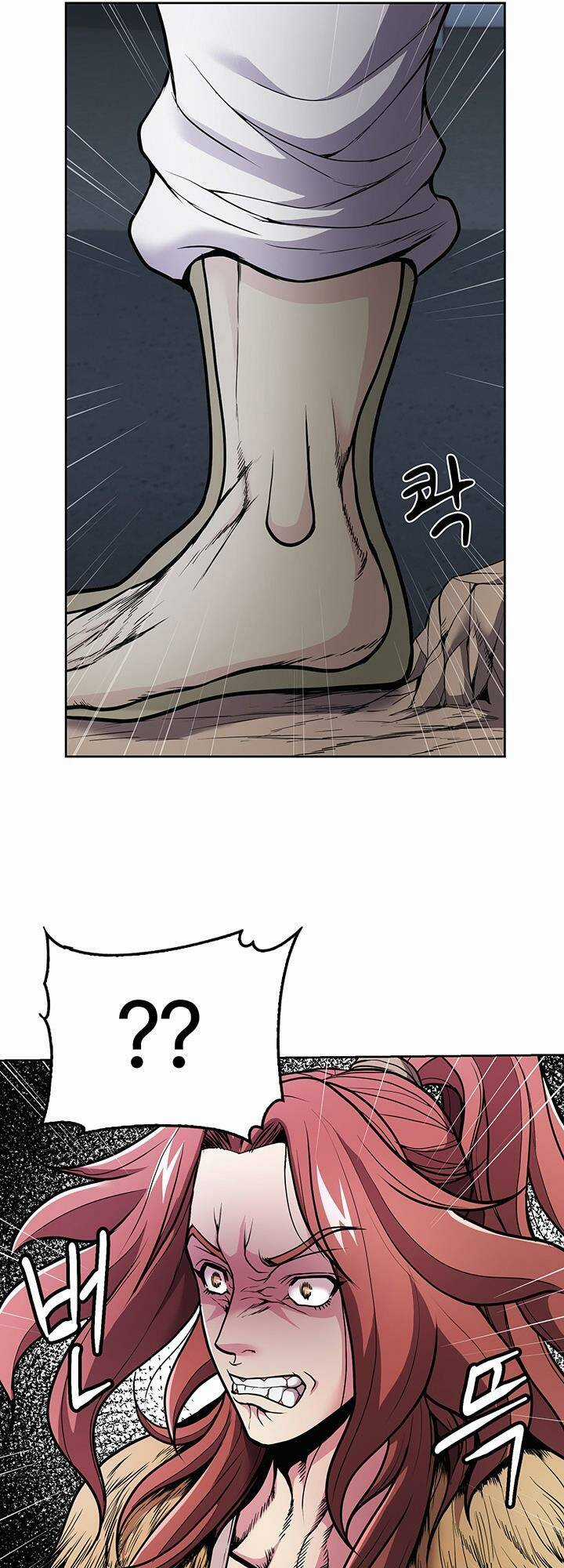 Chiến Binh Cầm Cờ Chapter 5 trang 27