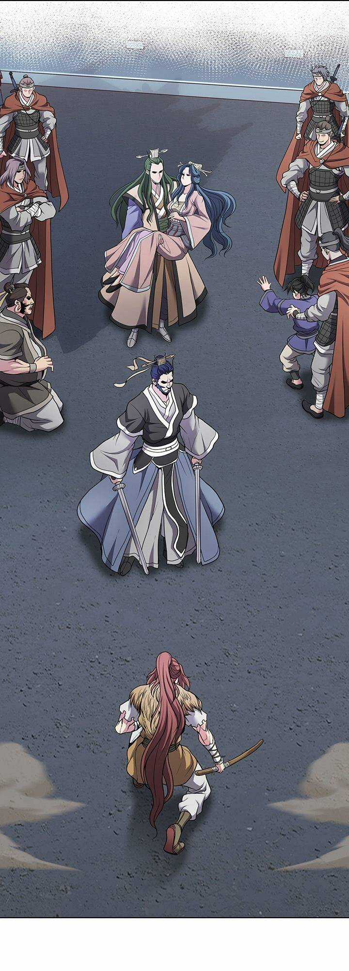 Chiến Binh Cầm Cờ Chapter 5 trang 3