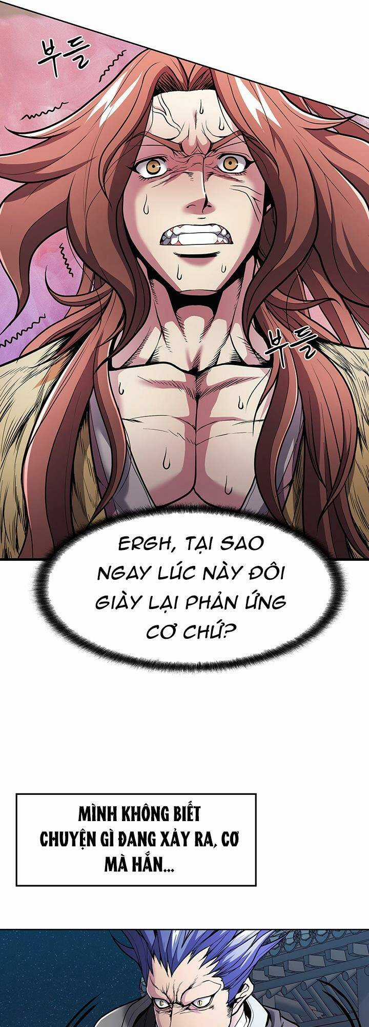 Chiến Binh Cầm Cờ Chapter 5 trang 30