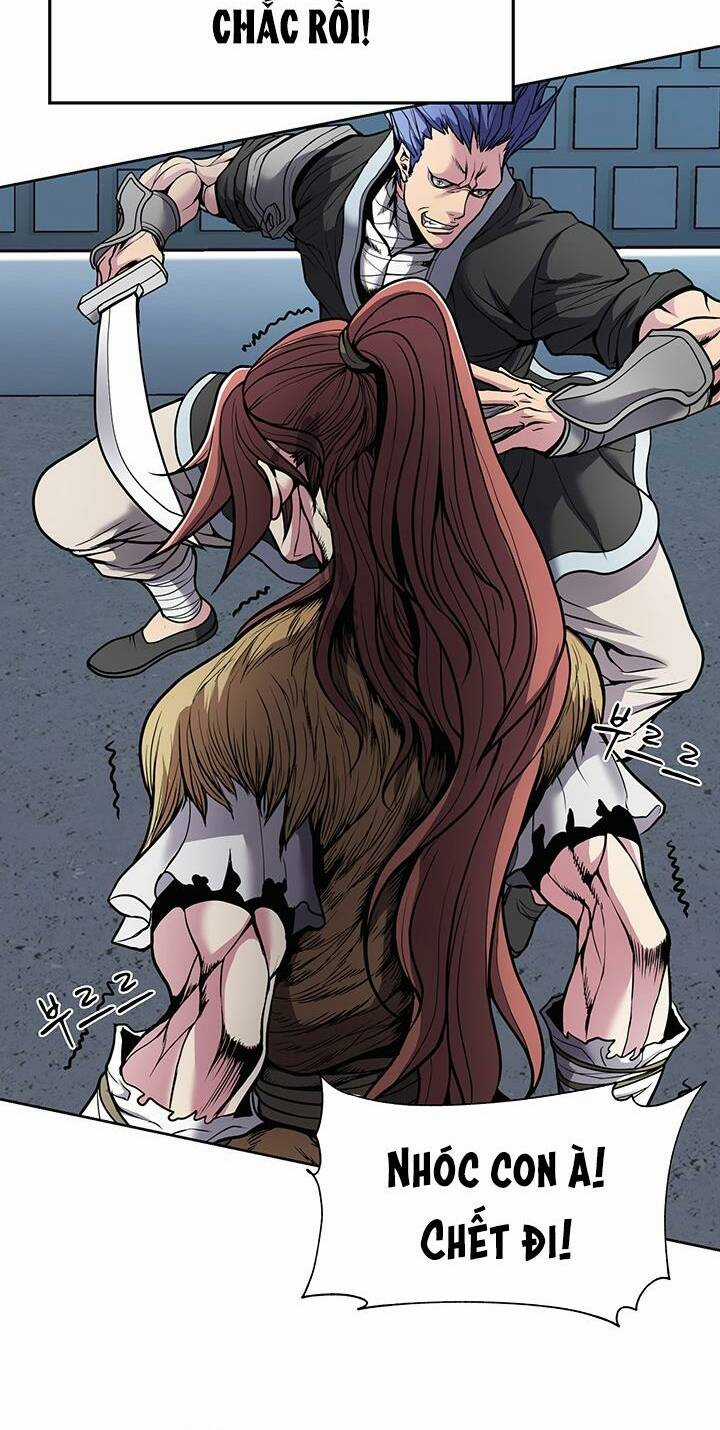 Chiến Binh Cầm Cờ Chapter 5 trang 32