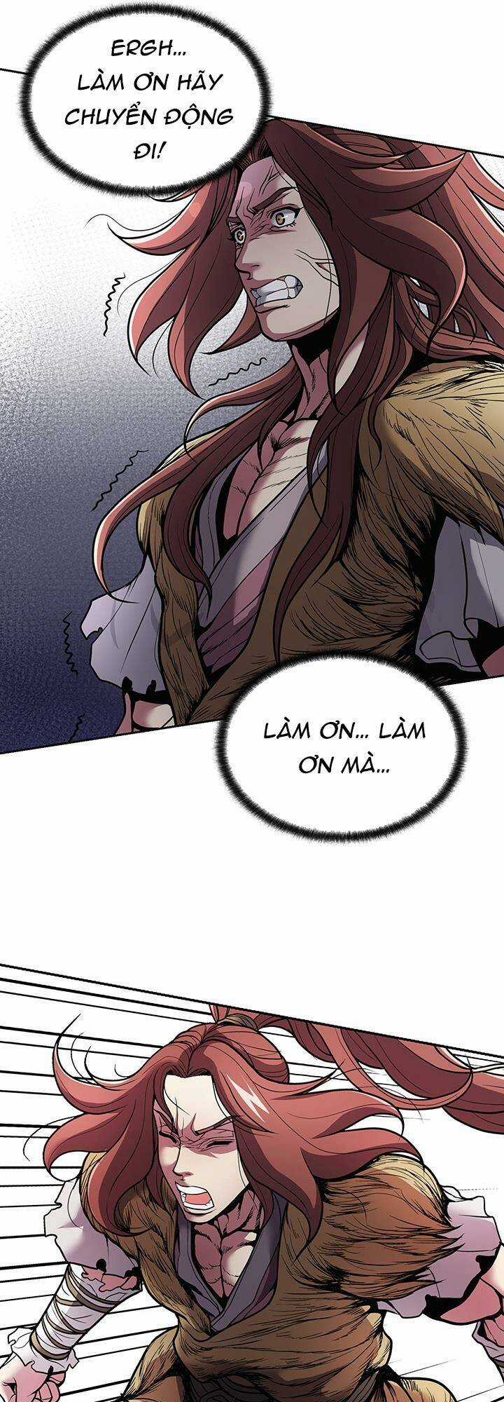 Chiến Binh Cầm Cờ Chapter 5 trang 33