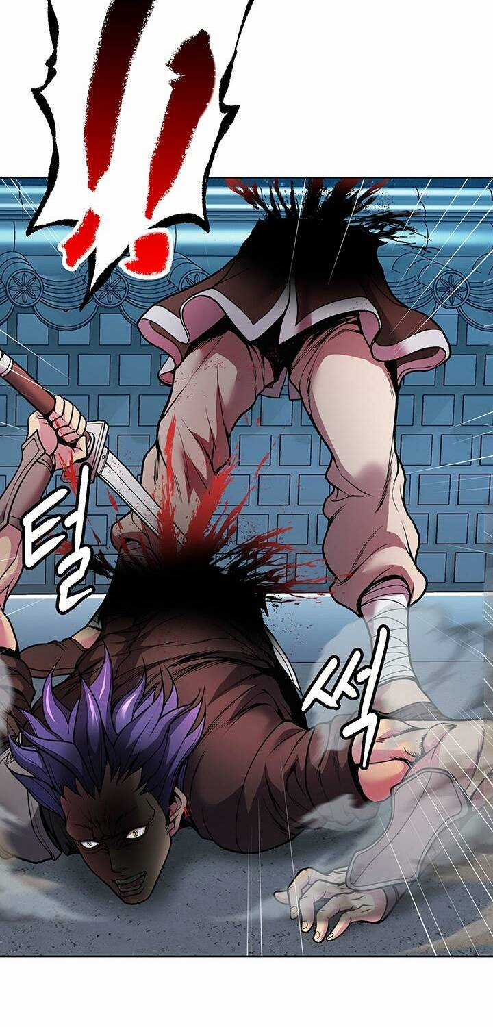 Chiến Binh Cầm Cờ Chapter 5 trang 38