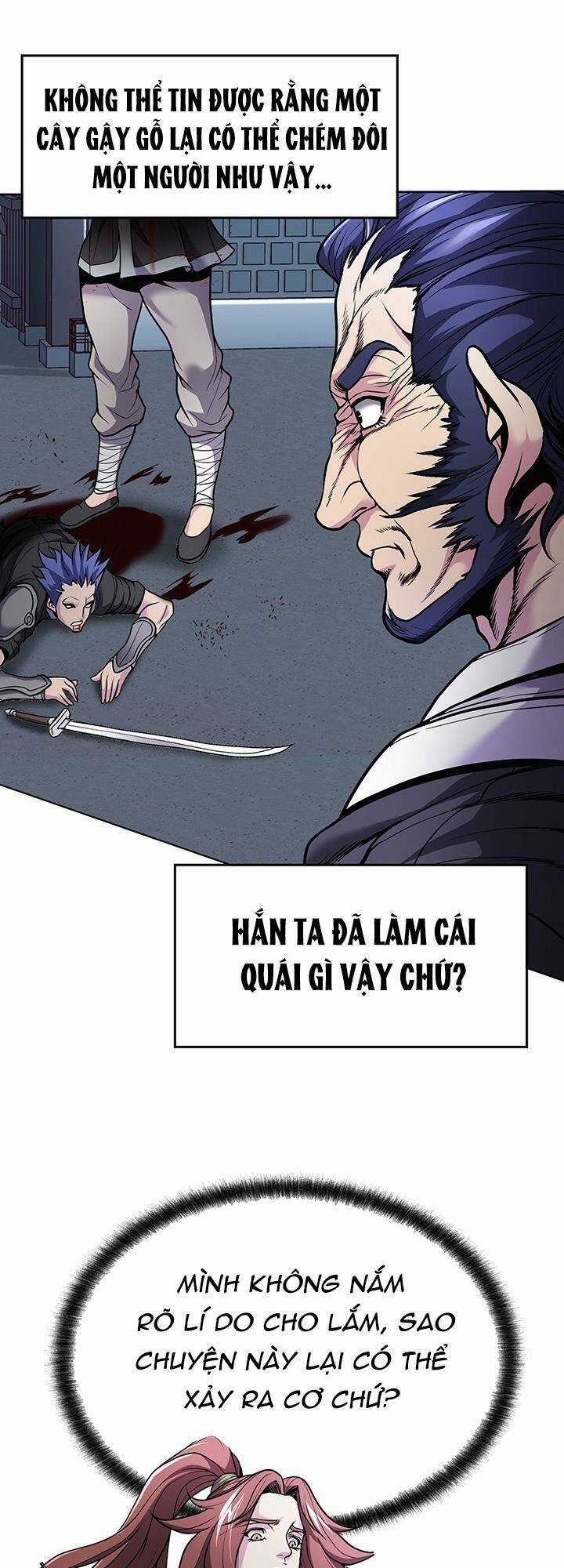 Chiến Binh Cầm Cờ Chapter 5 trang 42
