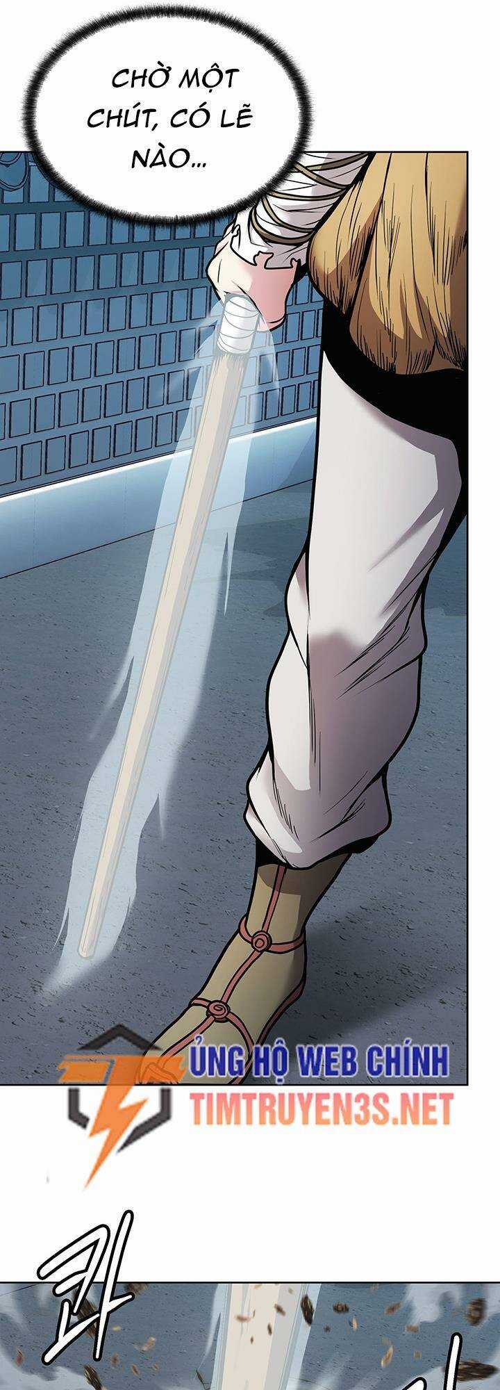 Chiến Binh Cầm Cờ Chapter 5 trang 45