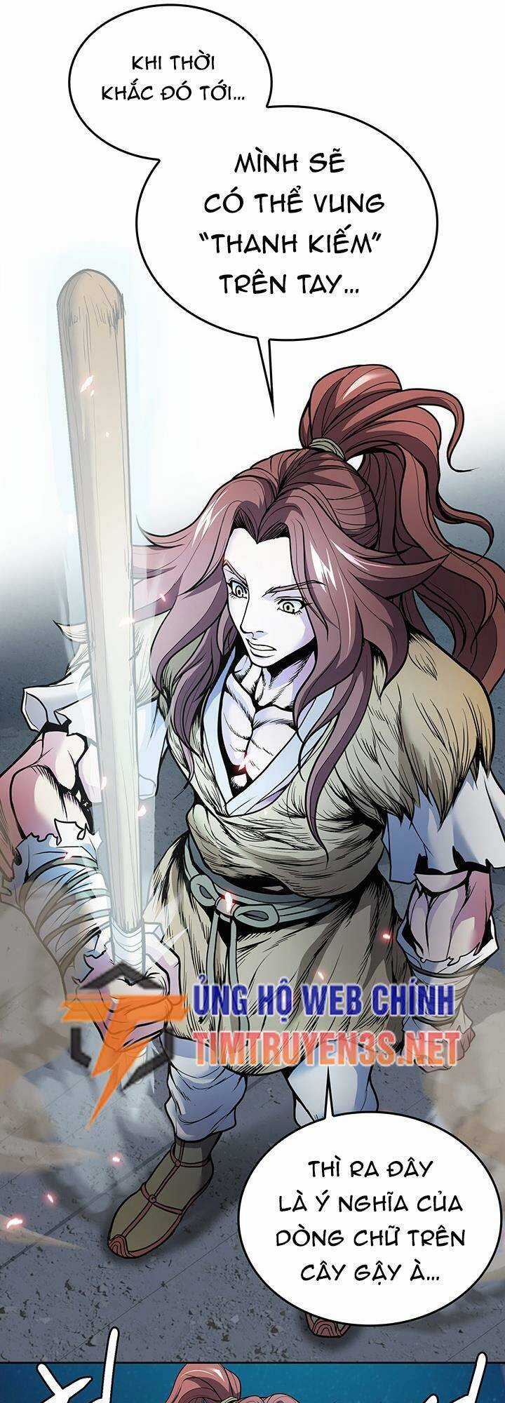 Chiến Binh Cầm Cờ Chapter 5 trang 50