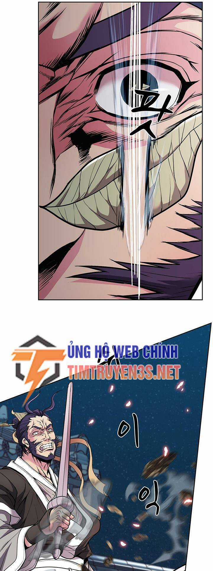 Chiến Binh Cầm Cờ Chapter 5 trang 53