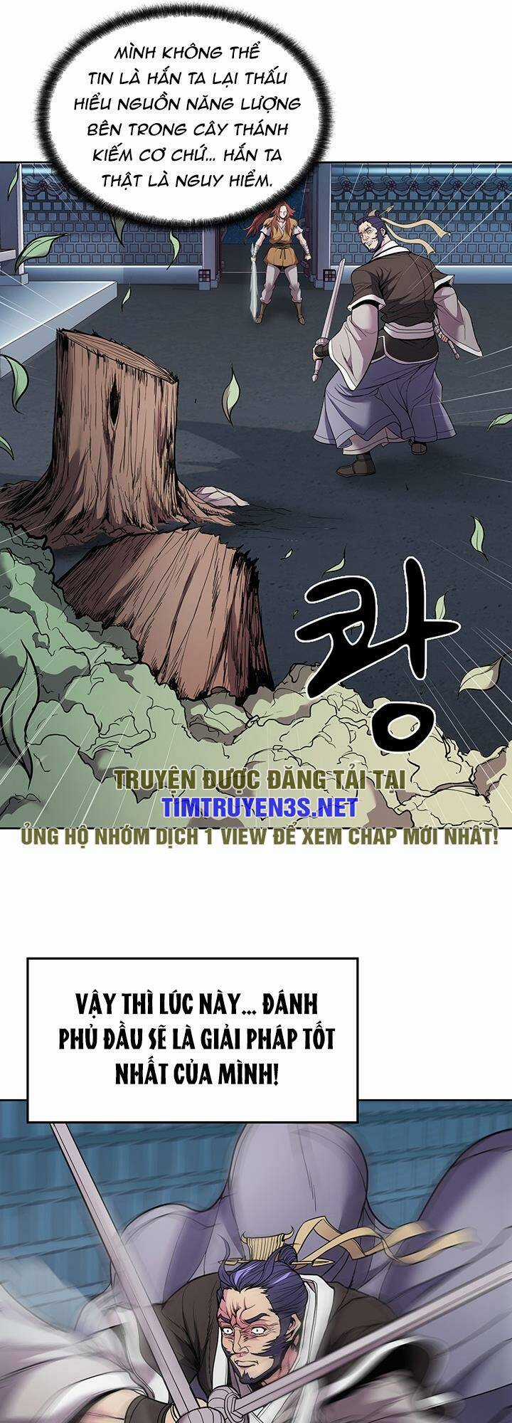 Chiến Binh Cầm Cờ Chapter 5 trang 55