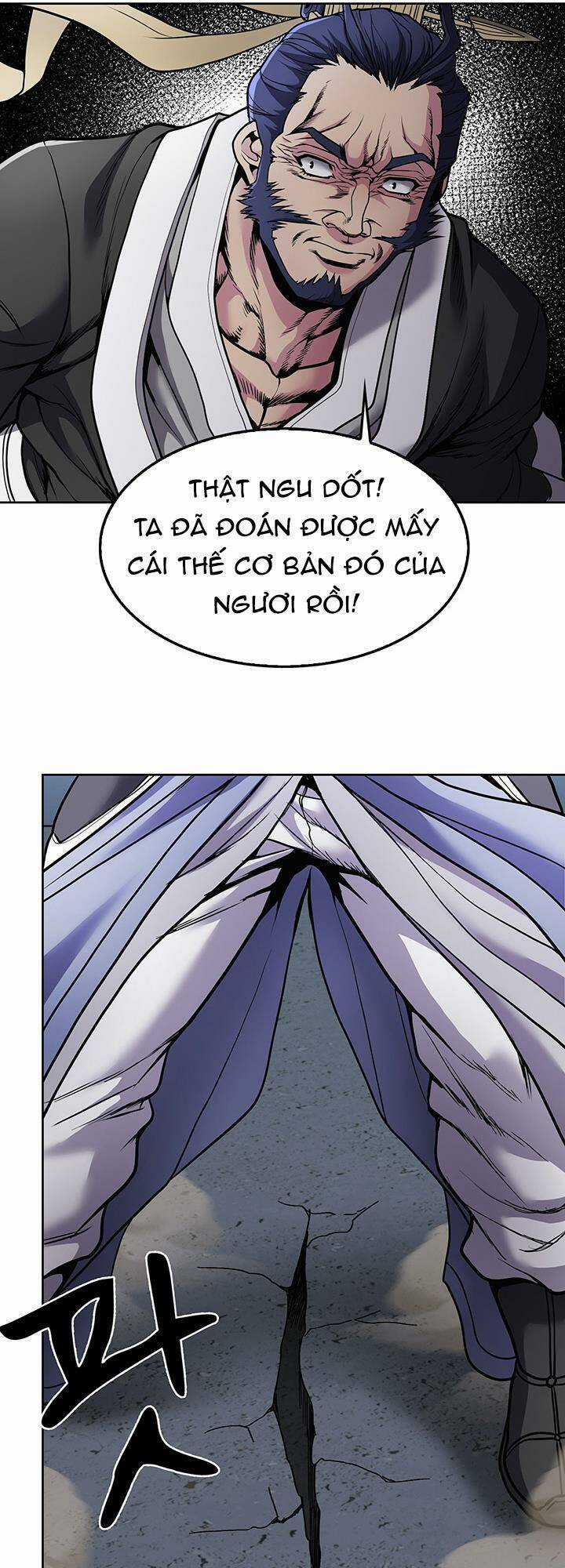 Chiến Binh Cầm Cờ Chapter 5 trang 58