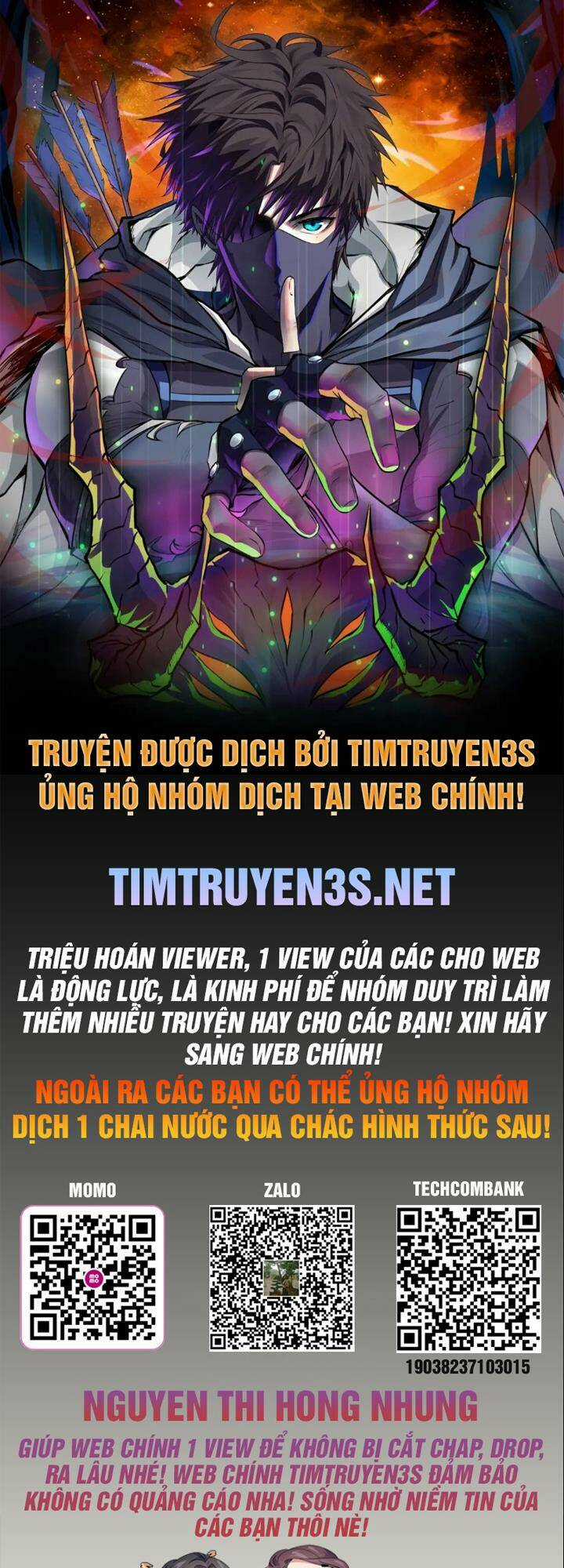 Chiến Binh Cầm Cờ Chapter 5 trang 61