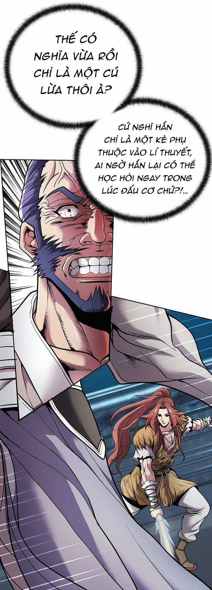 Chiến Binh Cầm Cờ Chapter 5 trang 65