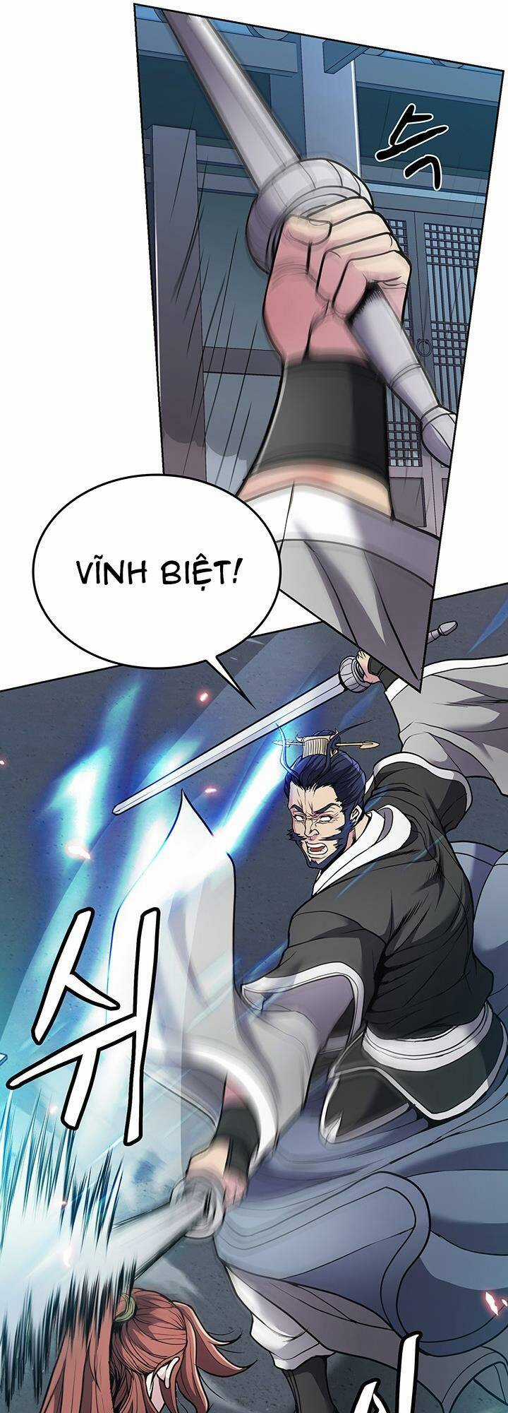 Chiến Binh Cầm Cờ Chapter 5 trang 8