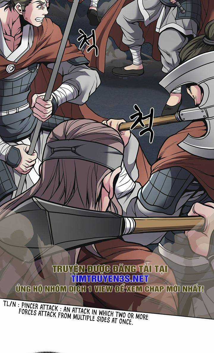 Chiến Binh Cầm Cờ Chapter 6 trang 12