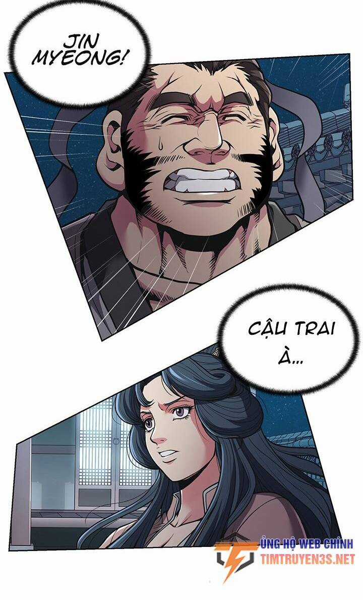 Chiến Binh Cầm Cờ Chapter 6 trang 13