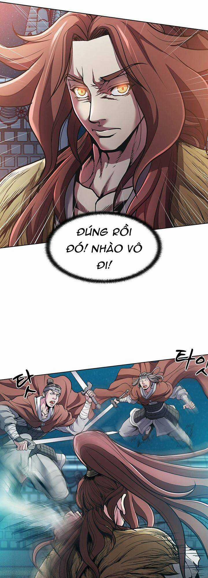 Chiến Binh Cầm Cờ Chapter 6 trang 17