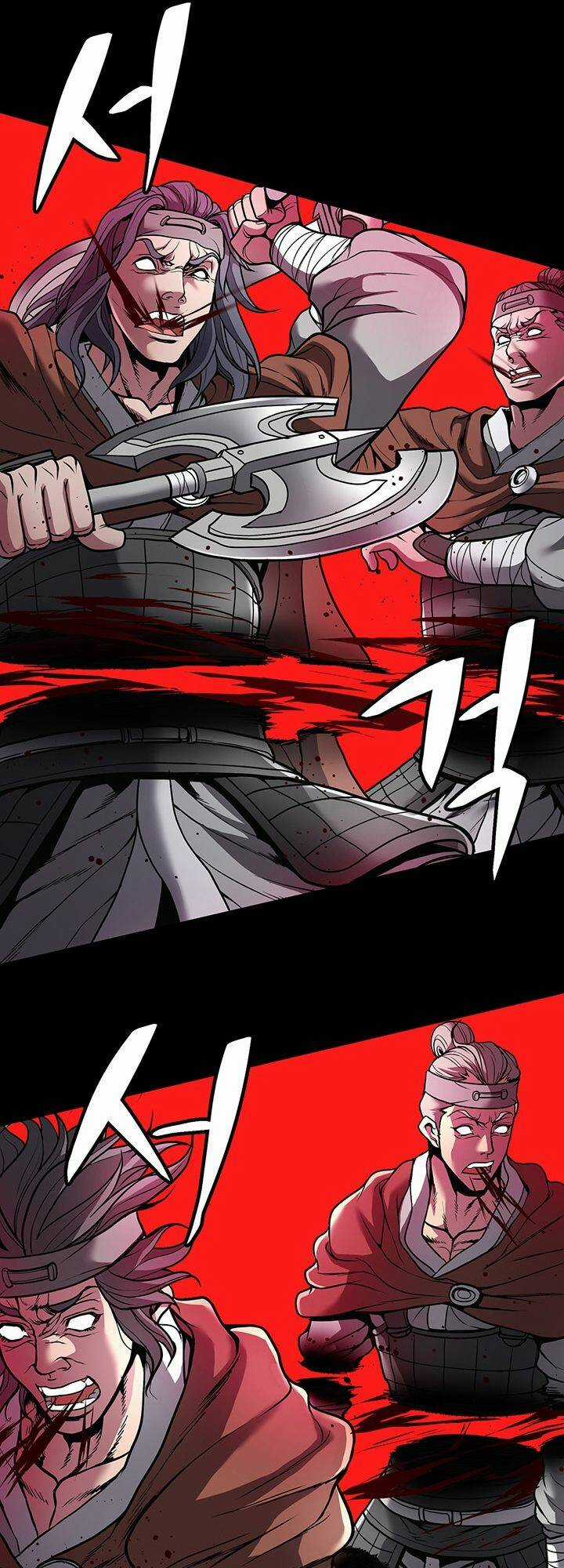 Chiến Binh Cầm Cờ Chapter 6 trang 25