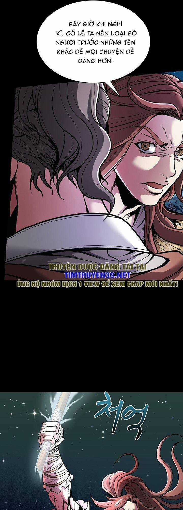 Chiến Binh Cầm Cờ Chapter 6 trang 28