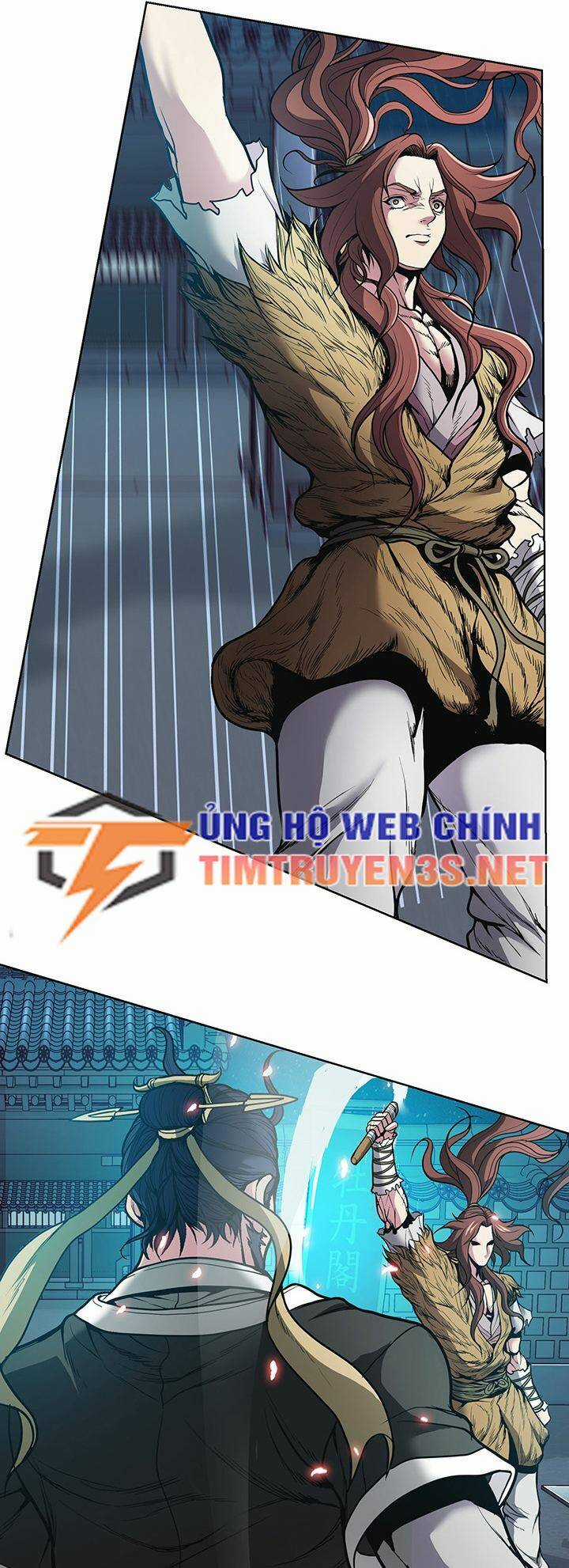 Chiến Binh Cầm Cờ Chapter 6 trang 3