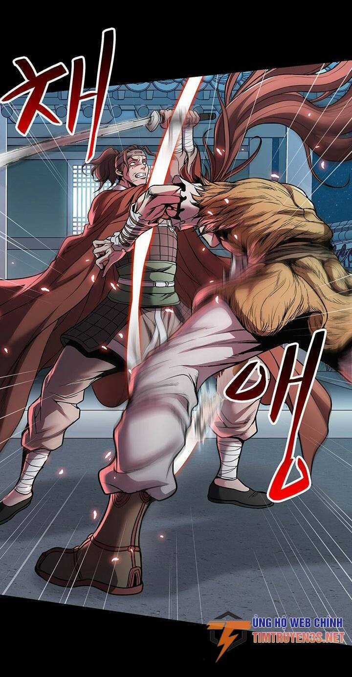 Chiến Binh Cầm Cờ Chapter 6 trang 30