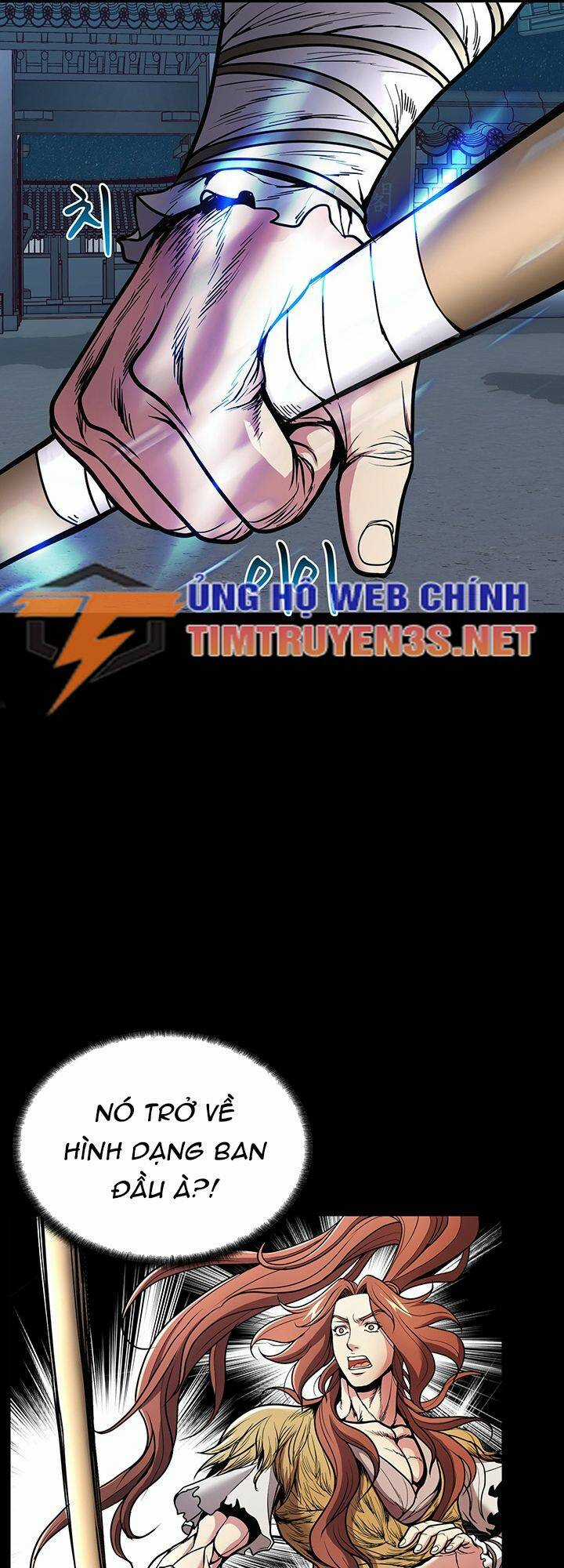 Chiến Binh Cầm Cờ Chapter 6 trang 37