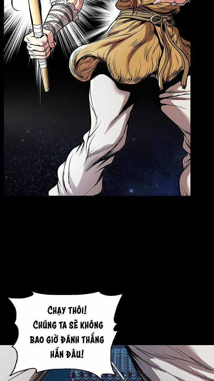 Chiến Binh Cầm Cờ Chapter 6 trang 38