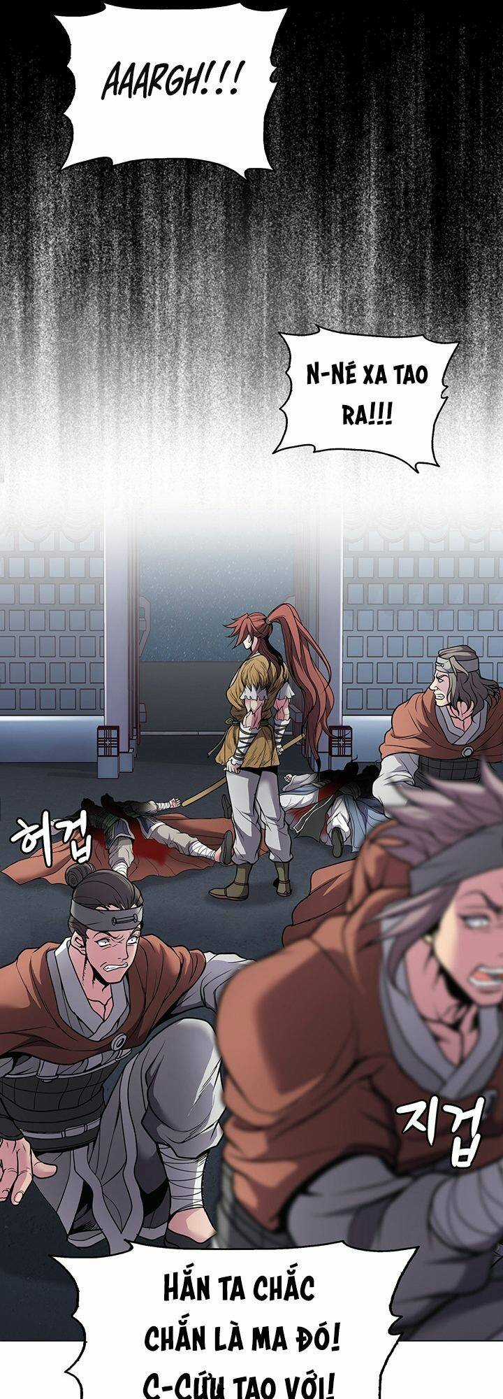 Chiến Binh Cầm Cờ Chapter 6 trang 40