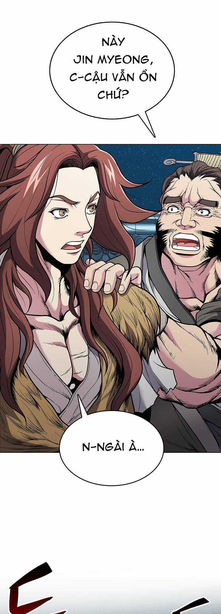 Chiến Binh Cầm Cờ Chapter 6 trang 43