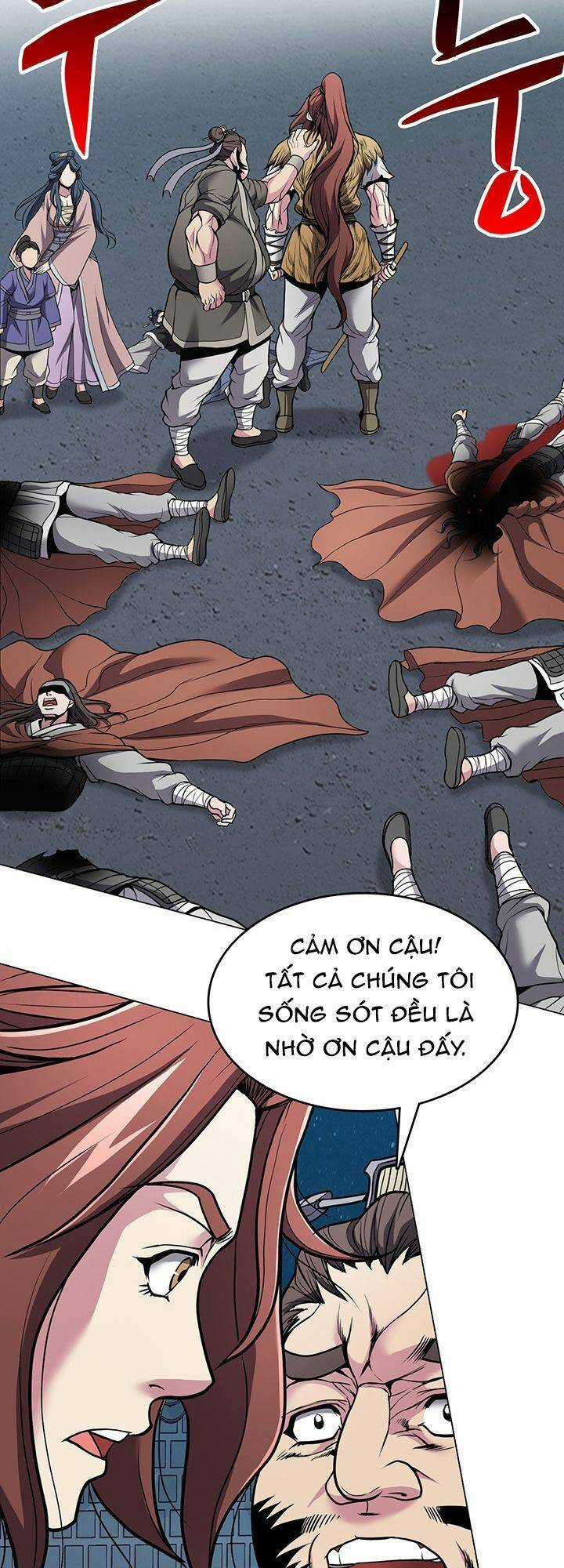 Chiến Binh Cầm Cờ Chapter 6 trang 44