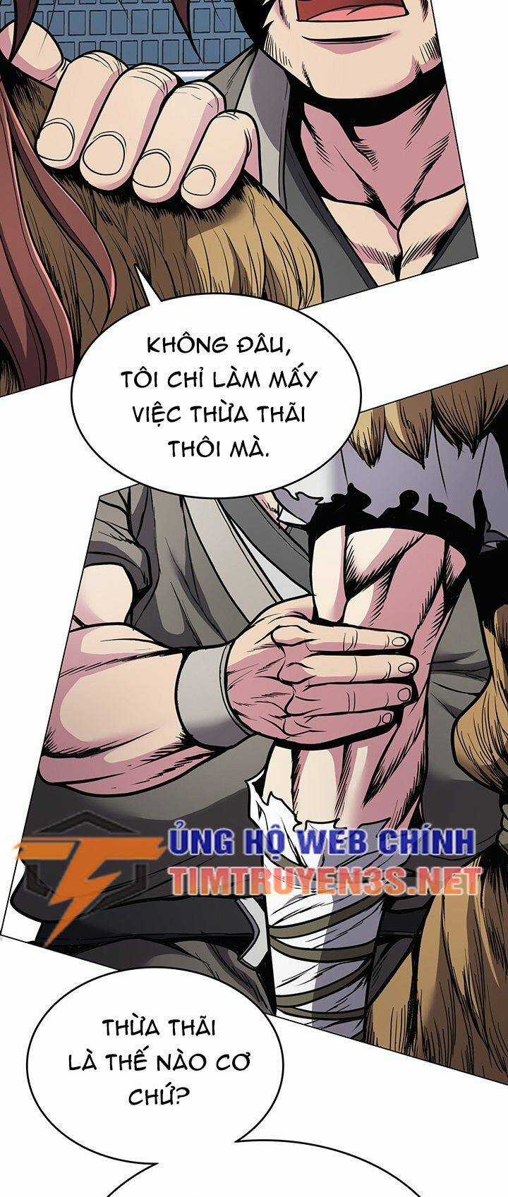 Chiến Binh Cầm Cờ Chapter 6 trang 45
