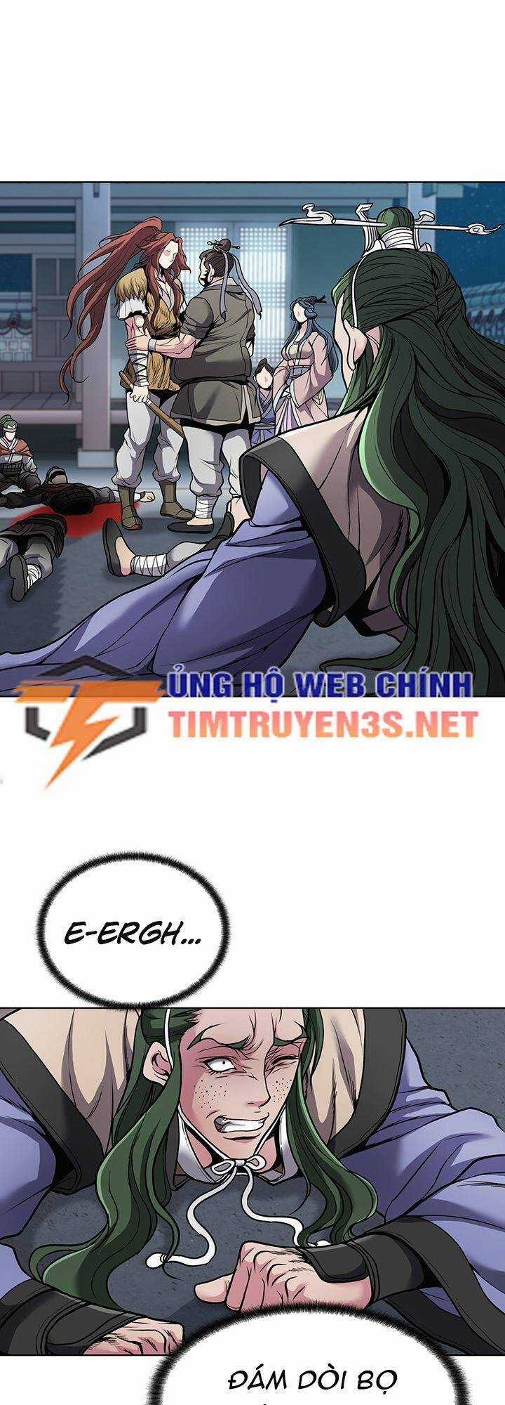 Chiến Binh Cầm Cờ Chapter 6 trang 47