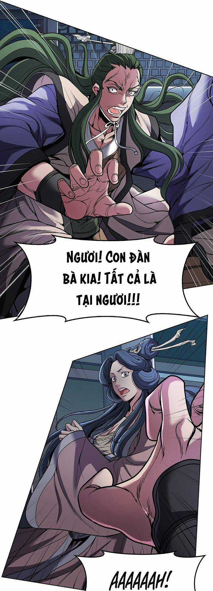 Chiến Binh Cầm Cờ Chapter 6 trang 50