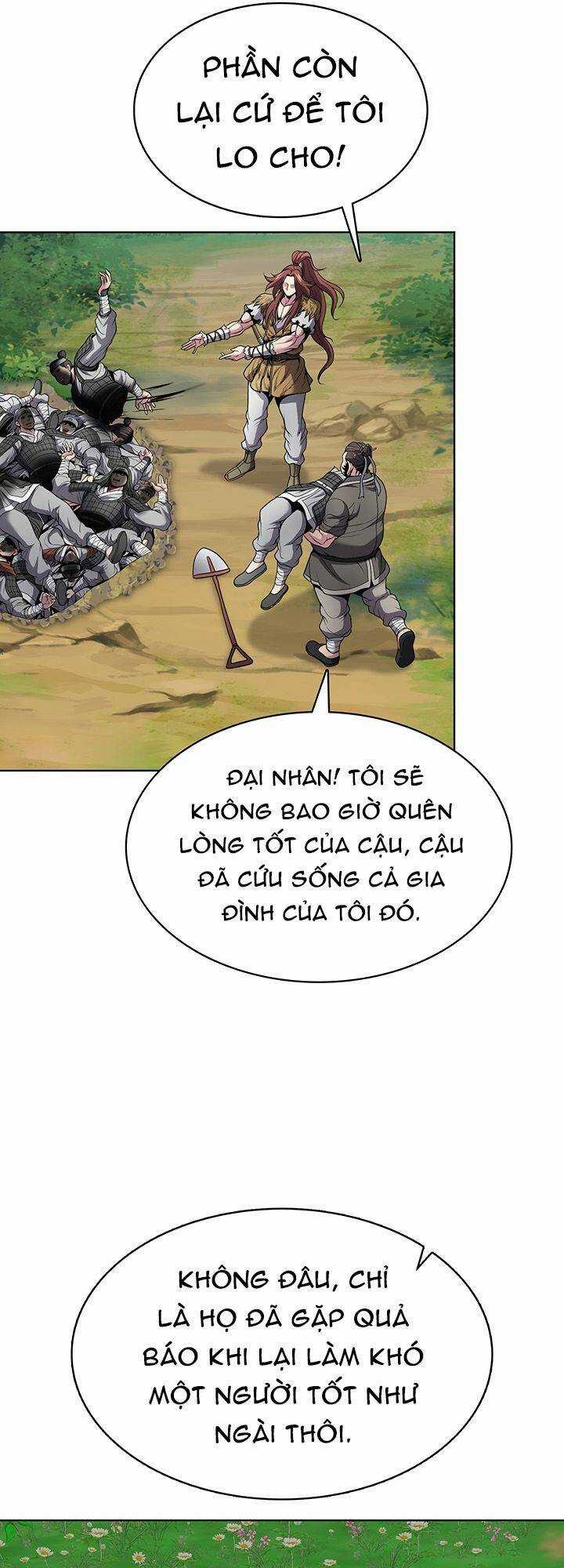 Chiến Binh Cầm Cờ Chapter 6 trang 61