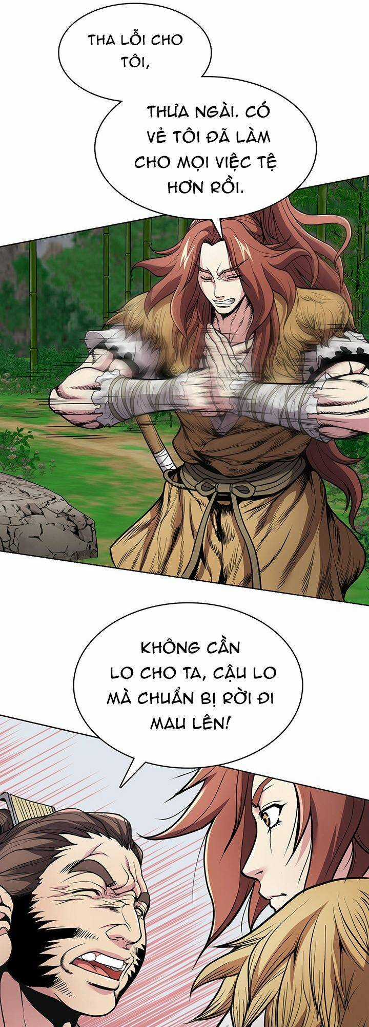 Chiến Binh Cầm Cờ Chapter 6 trang 66