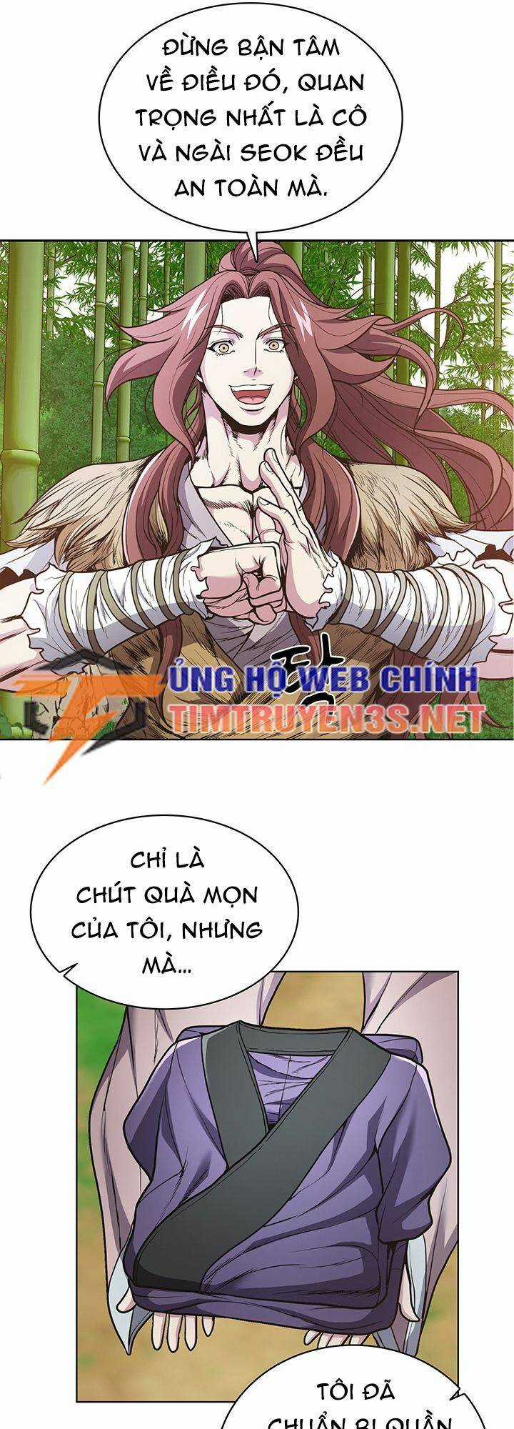 Chiến Binh Cầm Cờ Chapter 6 trang 69