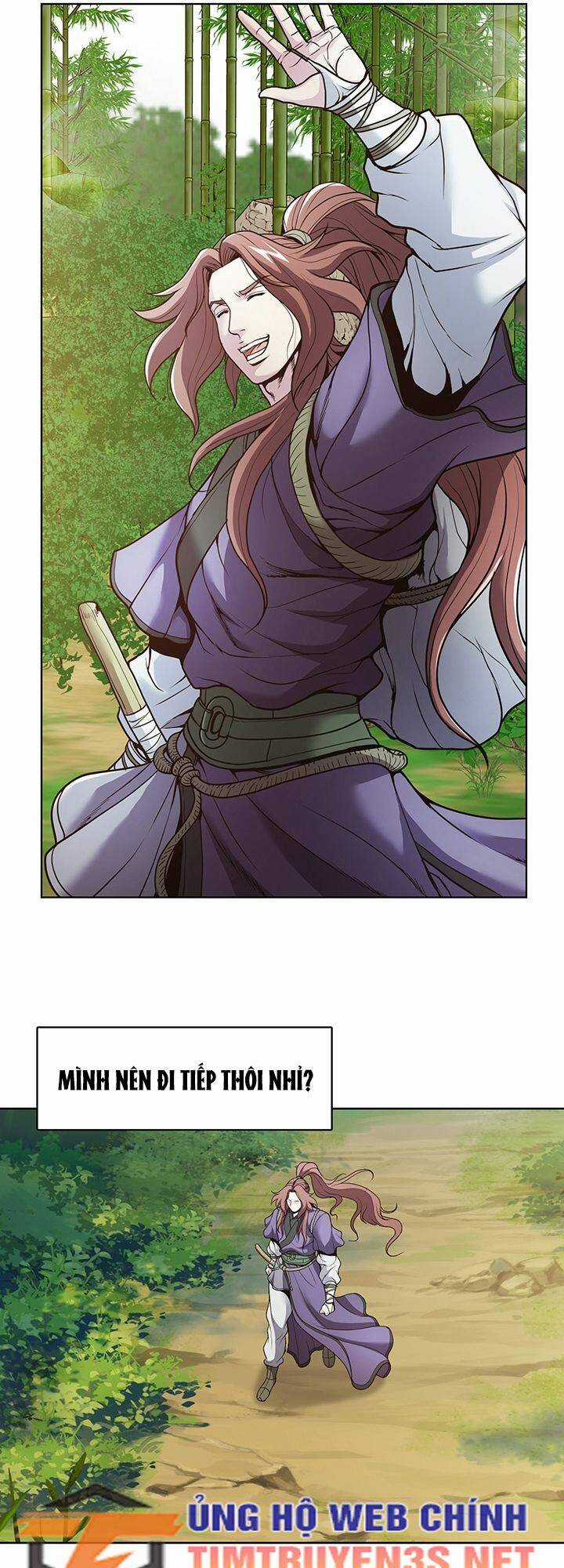 Chiến Binh Cầm Cờ Chapter 6 trang 75