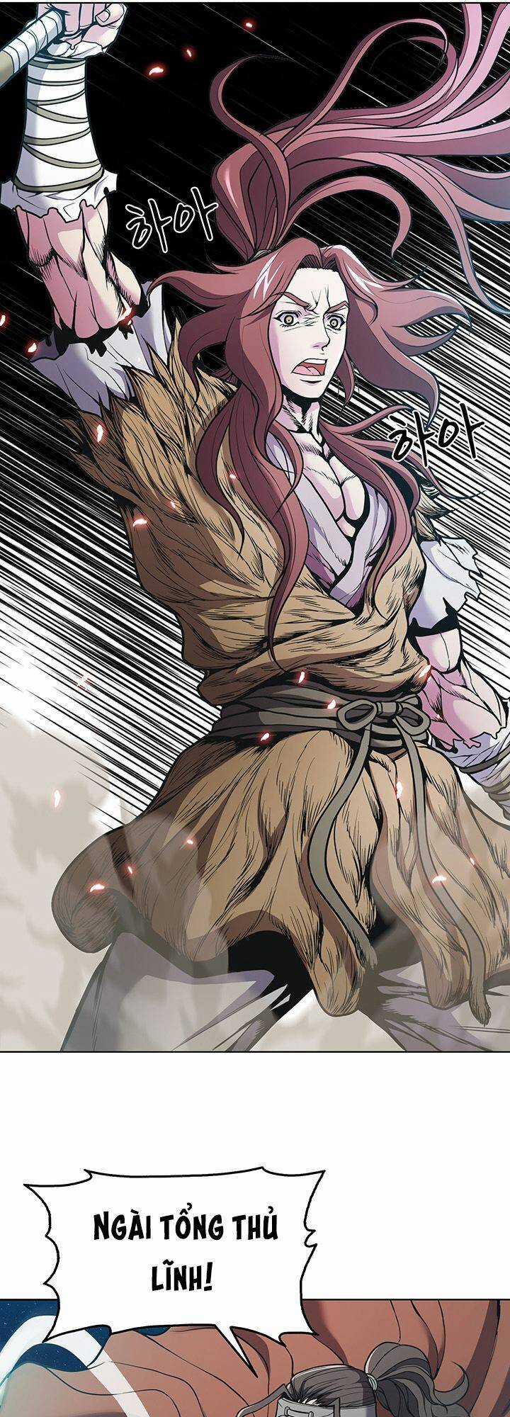 Chiến Binh Cầm Cờ Chapter 6 trang 8