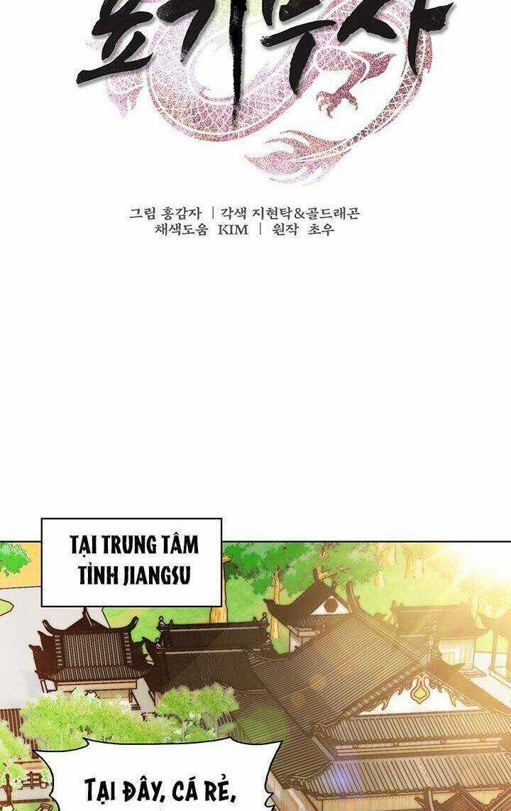 Chiến Binh Cầm Cờ Chapter 7 trang 3