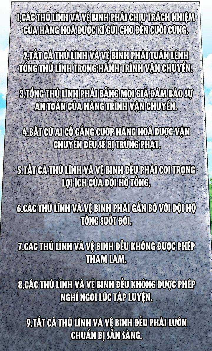 Chiến Binh Cầm Cờ Chapter 7 trang 42