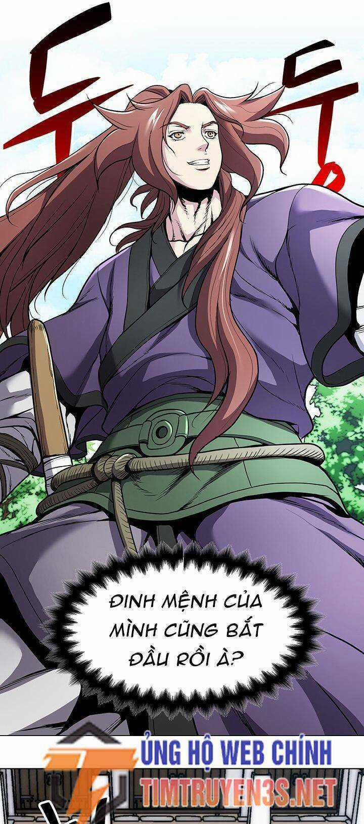 Chiến Binh Cầm Cờ Chapter 7 trang 46