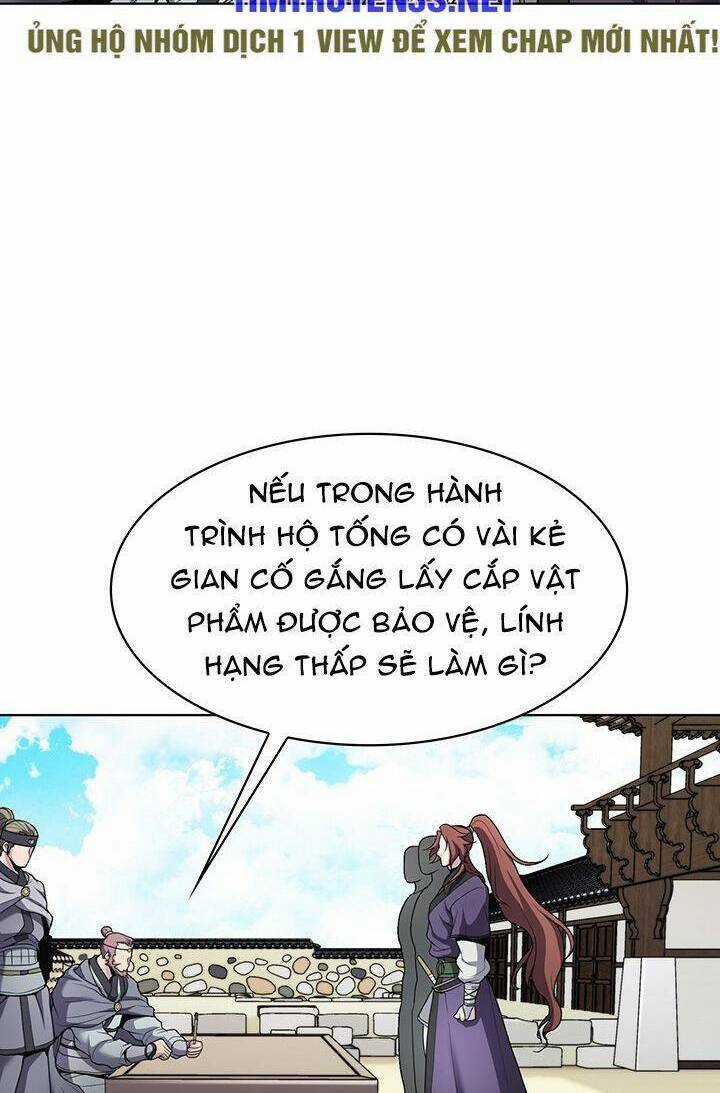 Chiến Binh Cầm Cờ Chapter 7 trang 65
