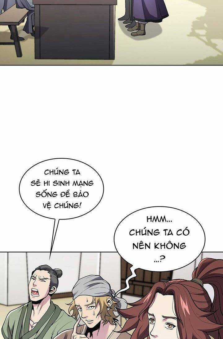 Chiến Binh Cầm Cờ Chapter 7 trang 66