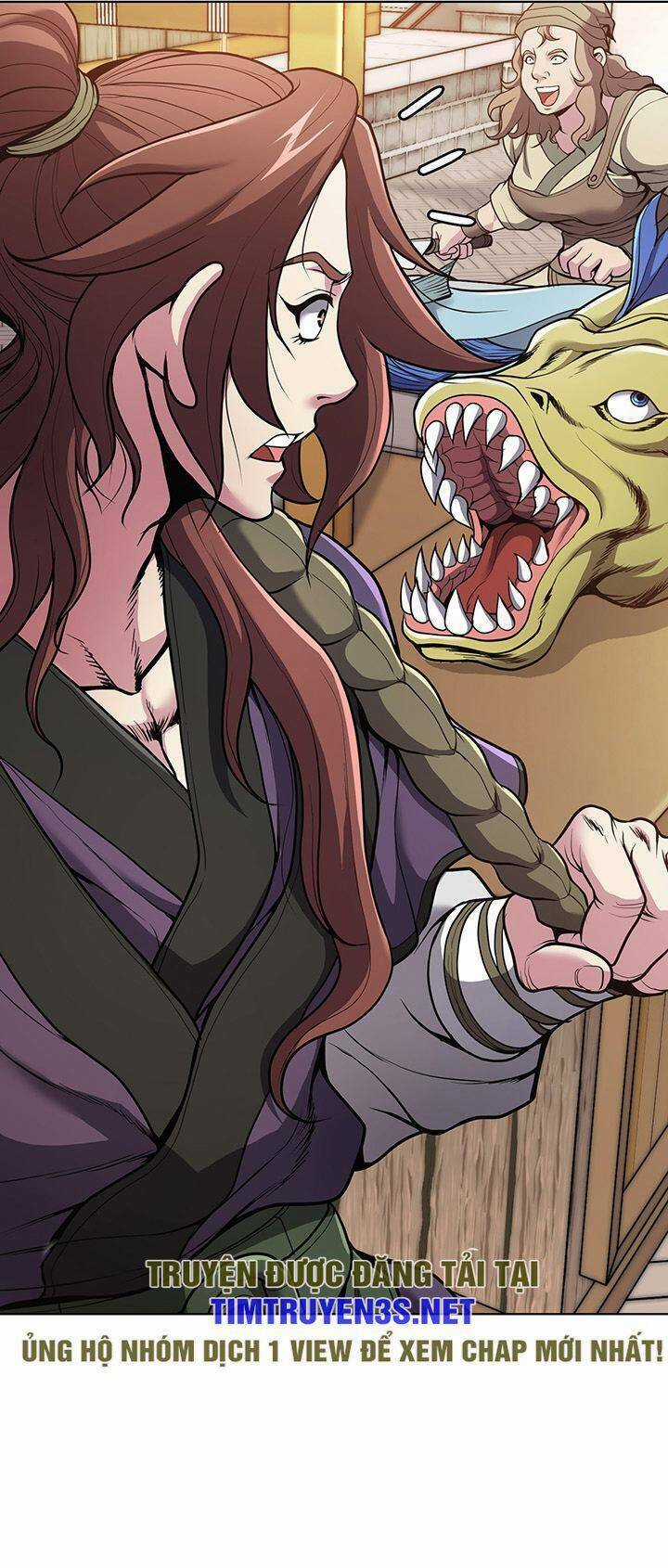 Chiến Binh Cầm Cờ Chapter 7 trang 8