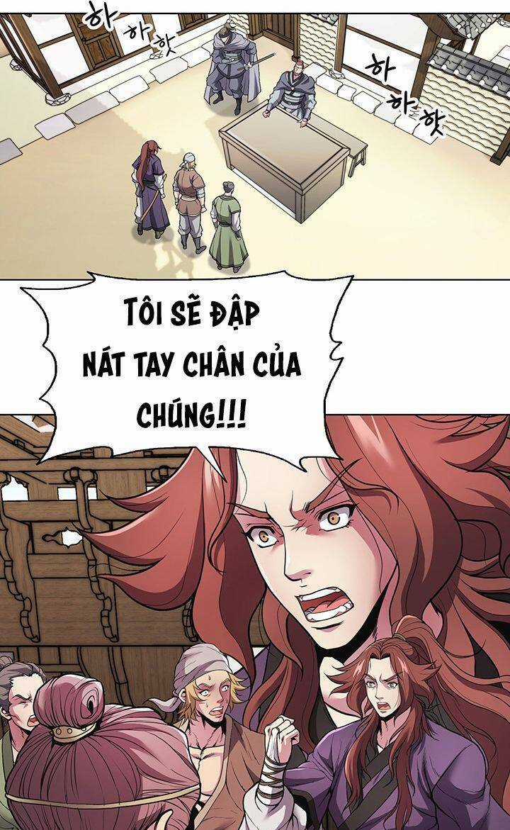 Chiến Binh Cầm Cờ Chapter 7 trang 80