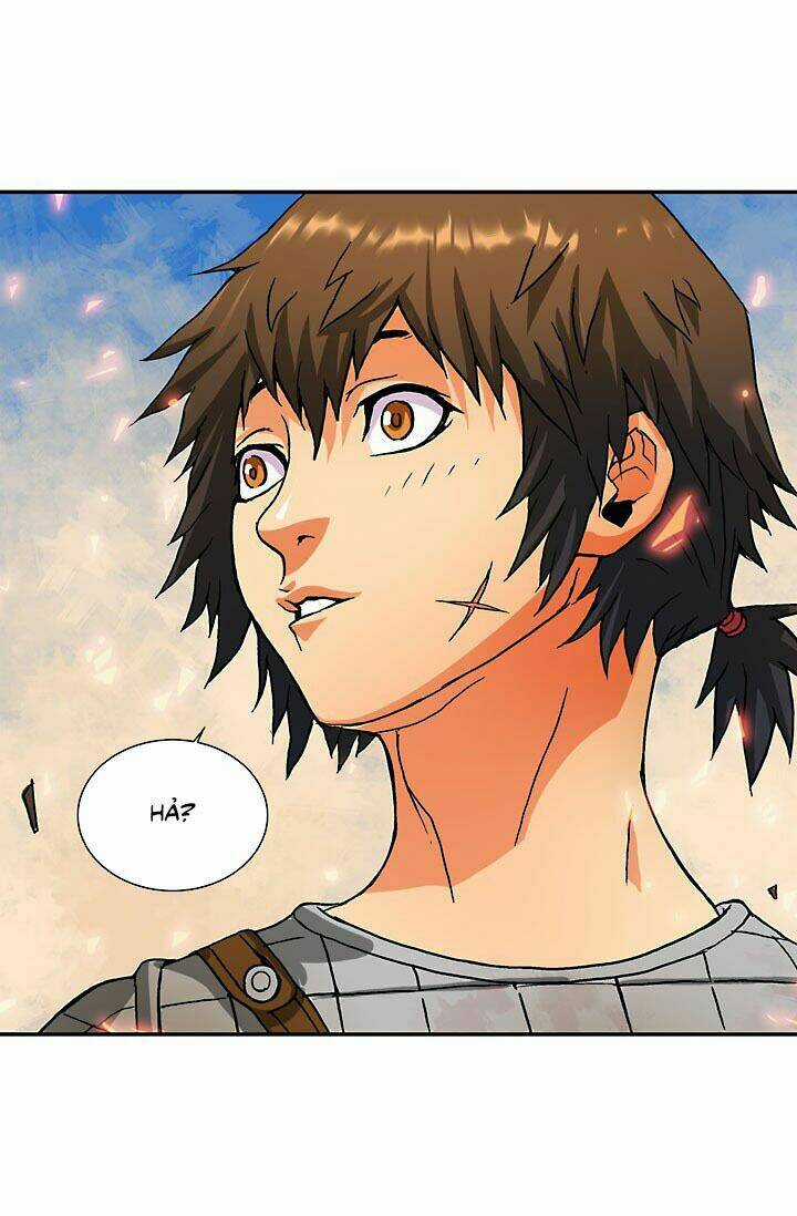 Chiến Binh Đến Từ Thế Giới Khác Chapter 1 trang 12