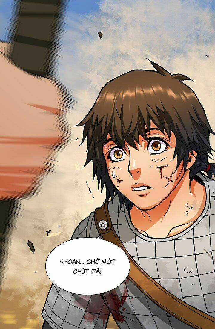 Chiến Binh Đến Từ Thế Giới Khác Chapter 1 trang 13