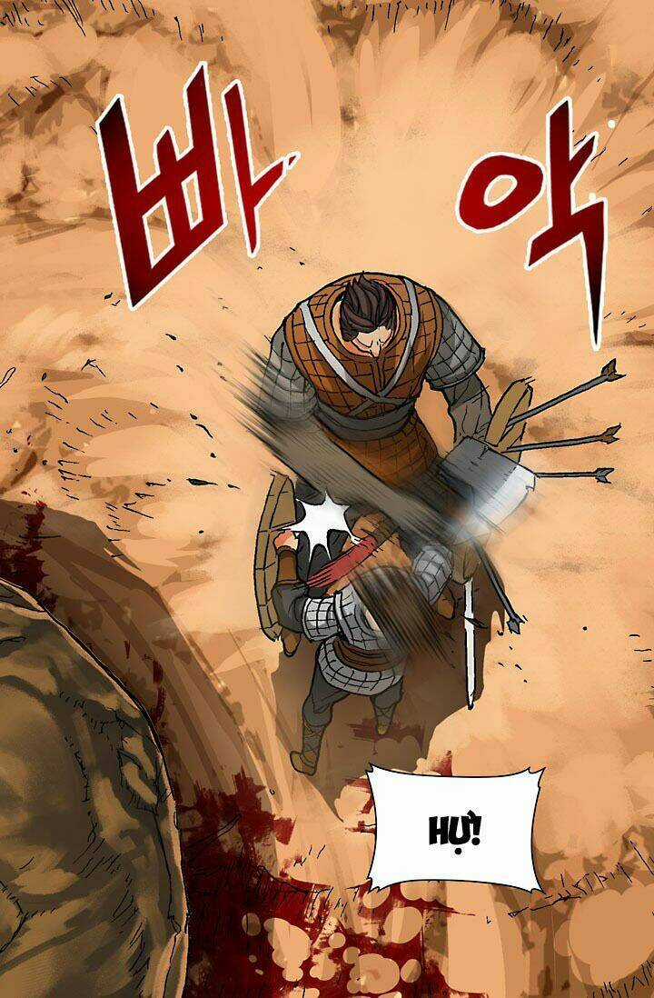 Chiến Binh Đến Từ Thế Giới Khác Chapter 1 trang 14