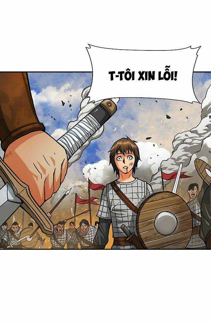 Chiến Binh Đến Từ Thế Giới Khác Chapter 1 trang 16