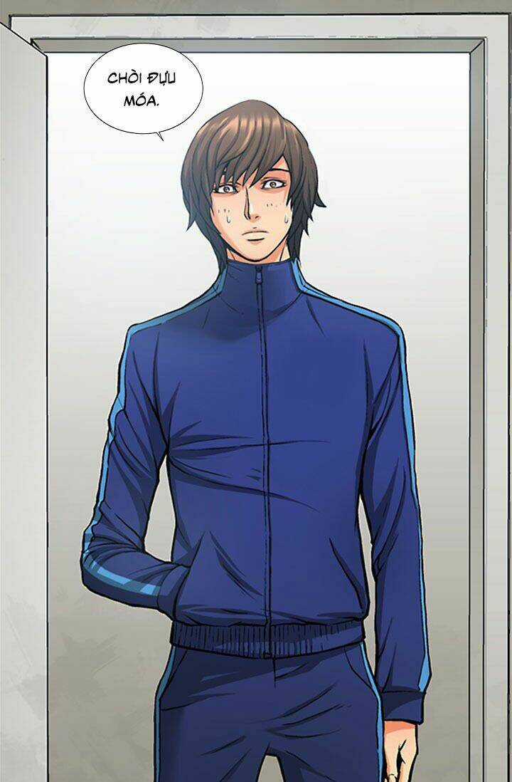 Chiến Binh Đến Từ Thế Giới Khác Chapter 1 trang 19