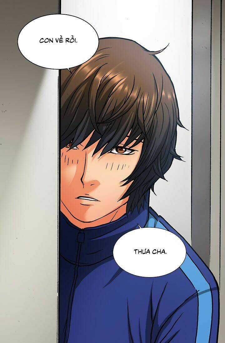 Chiến Binh Đến Từ Thế Giới Khác Chapter 1 trang 21